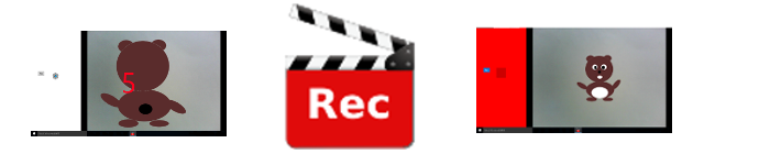 カウントREC